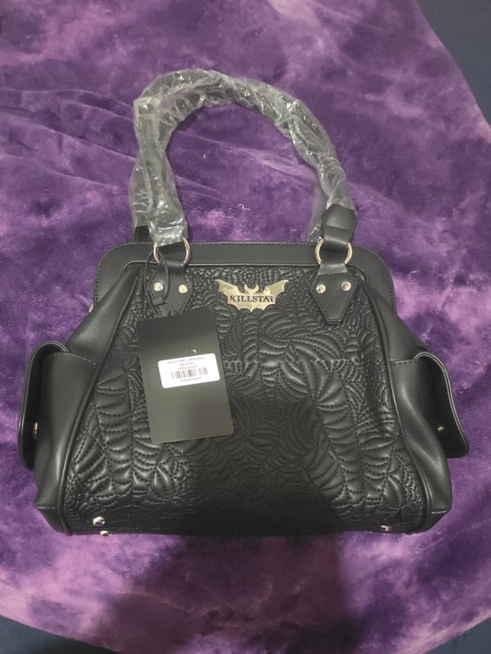 Killstar Handbags - Killstar Web Purse